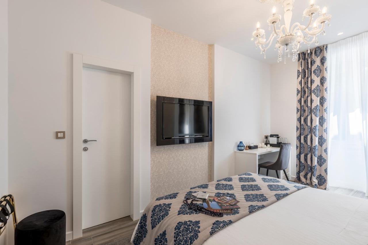 Elixir Luxury Rooms Split Exterior photo