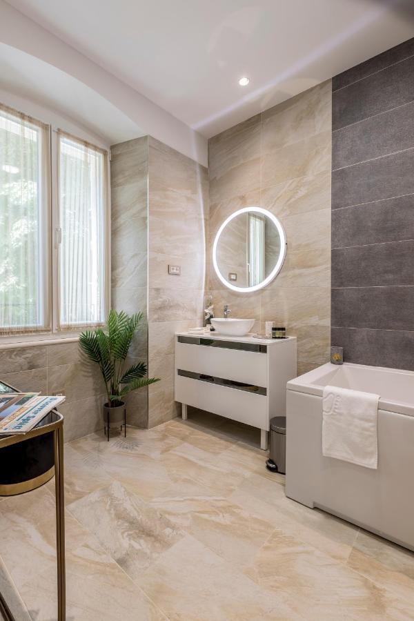 Elixir Luxury Rooms Split Exterior photo