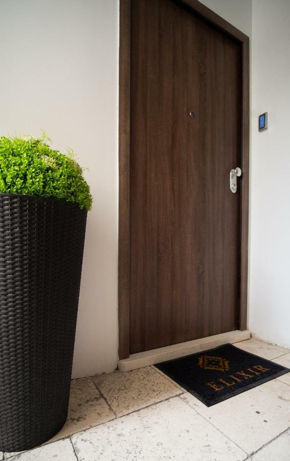 Elixir Luxury Rooms Split Exterior photo